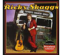 Ricky Skaggs - Favorite Country Songs