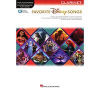 Favorite Disney Songs (Tascabile)