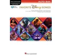 Favorite Disney Songs (Tascabile)