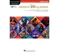 Favorite Disney Songs (Tascabile)