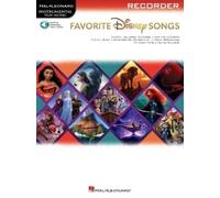 Favorite Disney Songs (Tascabile)