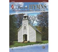 Favorite Hymns Instrumental Solos (Mixed Media Product)