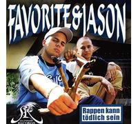 Favorite & Jason Rappen Kann Todlich Sein (CD)