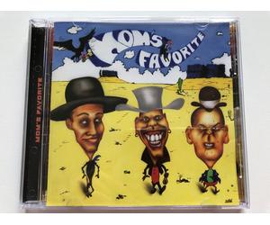 FAVORITE MOM's Egyszeru Torttnet (CD)