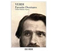 Favorite Overtures (Sheet Music)