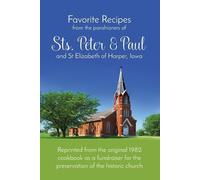 Favorite Recipes from the parishioners of Sts. Peter and Paul & St E (Tascabile)