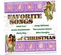 Favorite Songs of Christmas