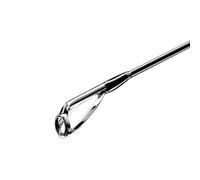 FAVORITE SX1-802M Canna da Spinning, 2 Pezzi, 2.44 Action Fast, 7-28 gr, 0.6-1.5 PE Salt Water