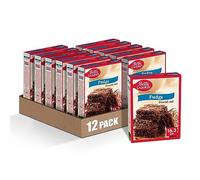 Favorites Fudge Brownie Mix, formato famiglia, 462 g (confezione da 12)