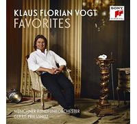 FAVORITES - KLAUS FLORIAN VOGT