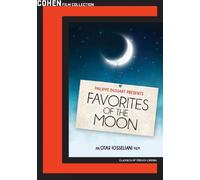 Favorites Of The Moon: 30Th Anniversary Edition [Edizione: Stati Uniti]