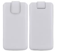 Favory Vera Pelle Custodia Protettiva Cellulare Protezione Slim per Doro 8080
