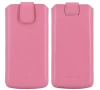 Favory Vera Pelle Custodia Protettiva Cellulare Protezione Slim per Doro 8080