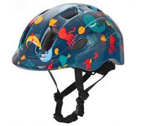 Favoto Casco Bici Bambini Leggero - Certificato CE Regolabile Traspirante Casco da Bicicletta Protettivo Antiurto per Monopattino Skateboard Roller con Ventilazione Fodera Lavabile S 48-52cm