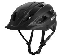 Favoto Casco Bici MTB con Visiera Staccabile, Leggero per Uomo