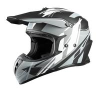 Favoto Casco Integrale da Motocross Adulti - Caschi Off Road Downhill Unisex ECE 22.06 Certificato per Moto Quad ATV UTV (Senza Visiera) L 59-60cm Colorato