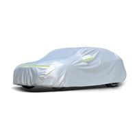 Favoto Copertura Auto Esterno Impermeabile - Telo Copriauto in PEVA+Cotone Anti UV Vento Polvere Compatibile con A6 Avant 5er Touring Mercedes-Benz Classe E Volvo V90 per Station Wagon 485-505cm