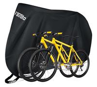 Favoto Telo Copri Bicicletta da Esterno Impermeabile per 1-2 Bici