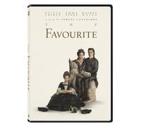 Favourite (2018) (DVD) Olivia Colman Emma Stone Rachel Weisz Nicholas Hoult