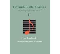 Favourite Ballet Classics II (Tascabile) Classical Sheet Music