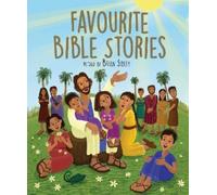 Favourite Bible Stories (Copertina rigida)