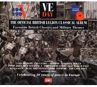 FAVOURITE BRITISH CLASSICS AND MILITARY THEMES CD UK EMI 1995