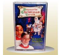Favourite Christmas Carols (Cassette)