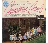 Favourite Christmas Carols -LP