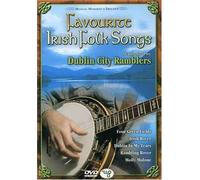 Favourite Irish Folk Songs [Edizione: Regno Unito]