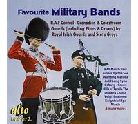 favourite military bands - best new collection!