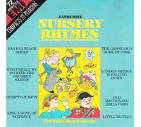 Favourite Nursery Rhymes and other Children Songs