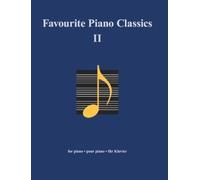 Favourite Piano Classics II (Tascabile) Classical Sheet Music
