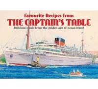 Favourite Recipes from the Captain's Table (Favourite Recipe Books)