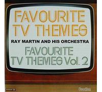 Favourite TV Themes 1 & 2