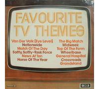 Favourite TV Themes-LP
