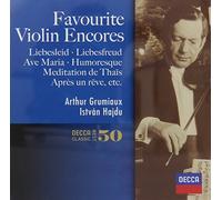 Favourite Violin Encores
