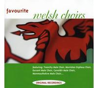 Favourite Welsh Male Voice Choirs