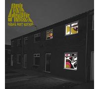 Favourite Worst Nightmare - Arctic Monkeys (Audio Cd)