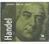 Favourites from the Classics - Handel (Reader's Digest Favourites from The Classics)
