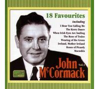 Favourites, Vol. 1 by John McCormack (2000-10-09)