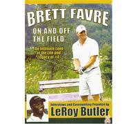 Favre, Brett - On & Off the Field