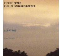 Albatros - Pierre Favre (Audio cd)