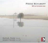 Favre Raphael - Winterreise D 911 Op 89 (Viaggio D'Inver