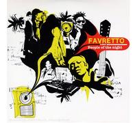 Favretto - People of The Night