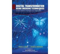 Fawad A Khan Jason M An Digital Transformation using Emerging Techno (Tascabile)