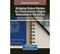 Fawad Naseer Ch Bridging Global Divides for Transnational Hig (Copertina rigida)