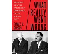 Fawaz A. Gerges What Really Went Wrong (Copertina rigida)