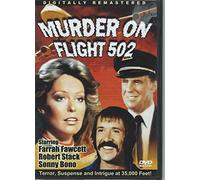 Fawcett/Bono/Bellamy/Bikel/Cla - Murder on Flight 502