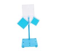 FAWFCJD Modello Dimostrativo del Teorema di Pitagora, Set di Esperimenti di Geometria, Strumenti di Apprendimento Precoce, Sussidi Didattici, Kit di Materiali Didattici Fai da Te for La Matematica