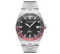 Fawler by Trendhim | Orologio Emeritus | per uomini | datario | impermeabile fino a 50 metri | design danese